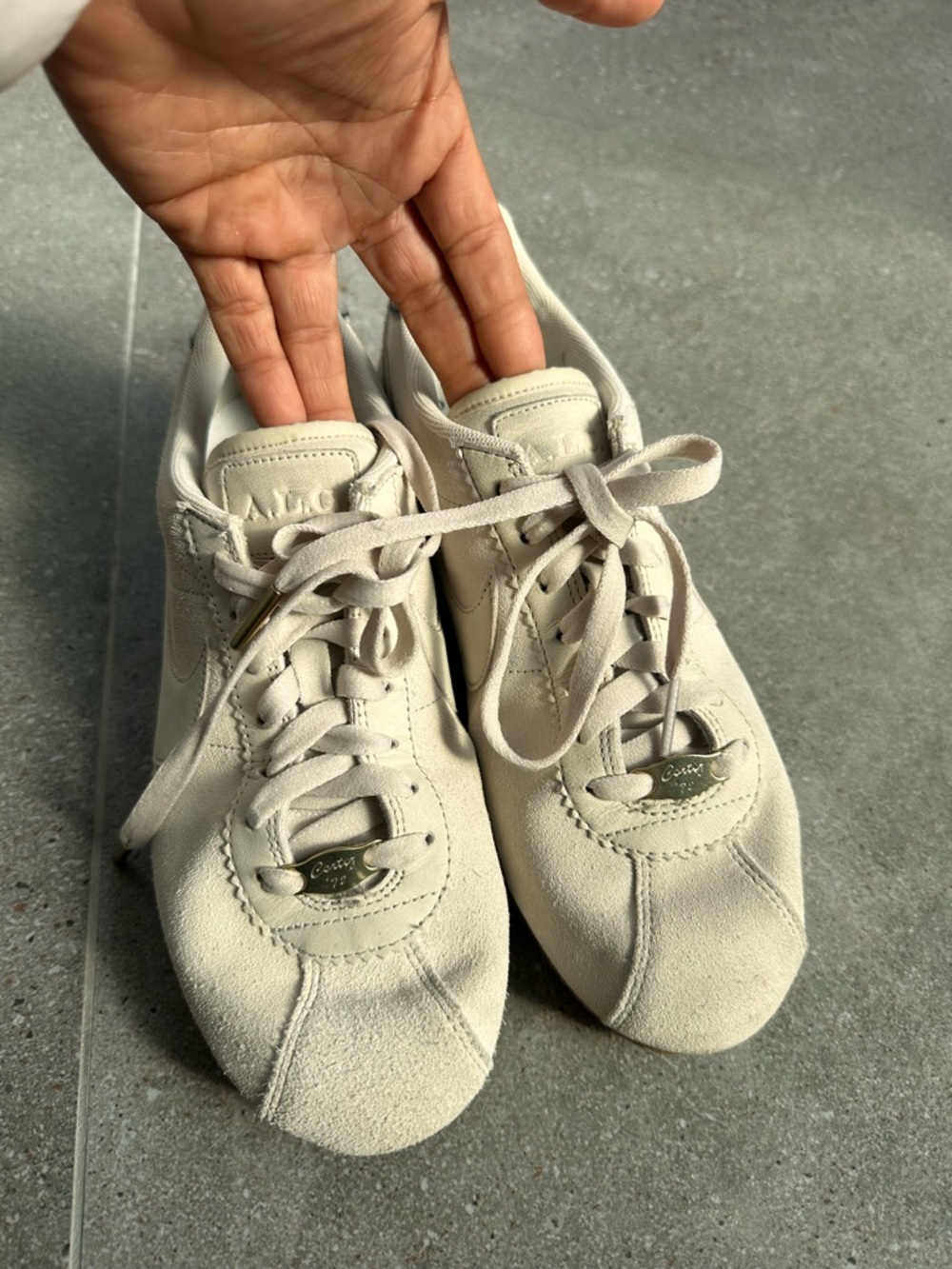 Nike Cortez A. L. C. Collaboration - Picture 3 of 13